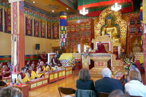 Karma Triyana Dharmachakra