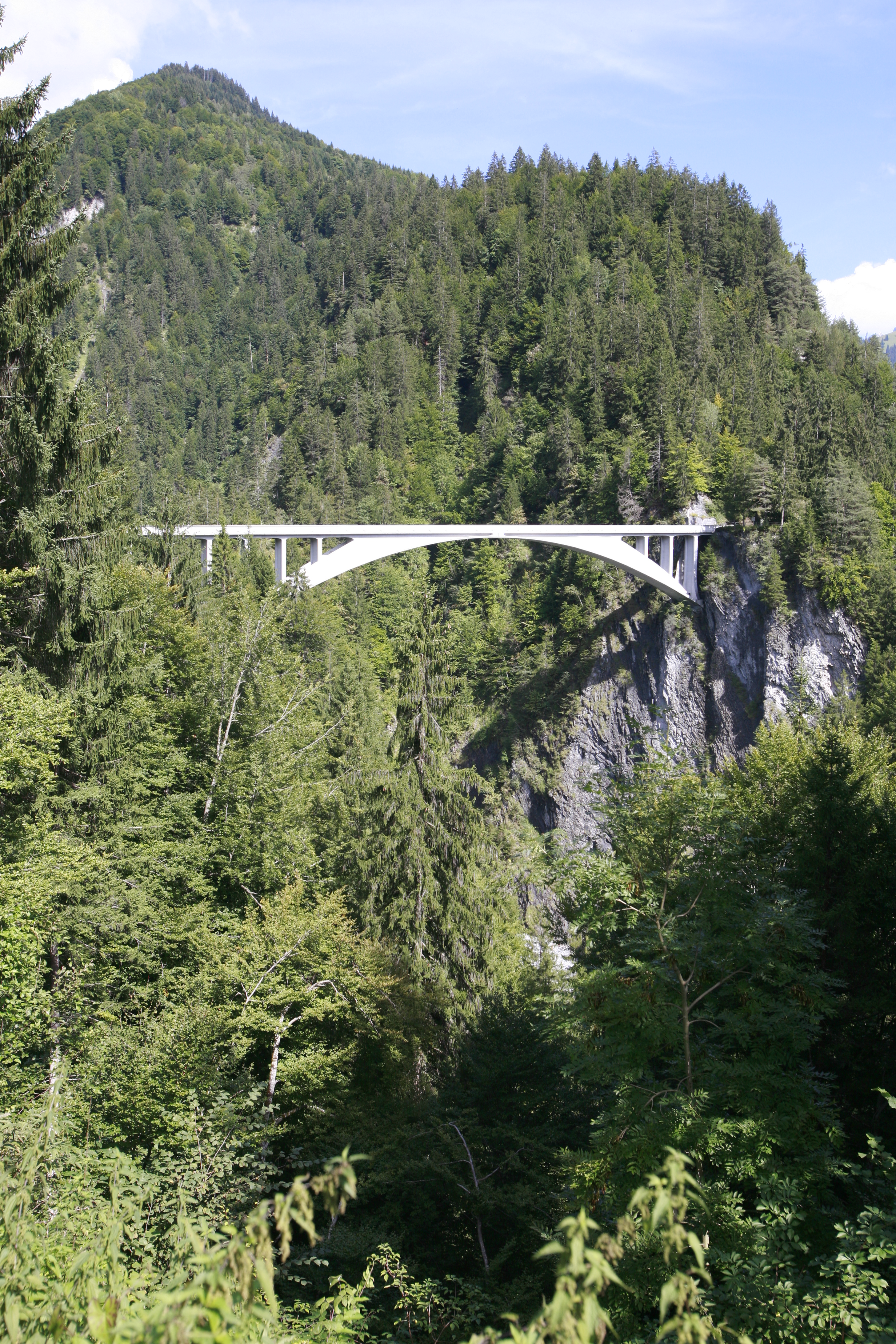 Salginatobel Bridge