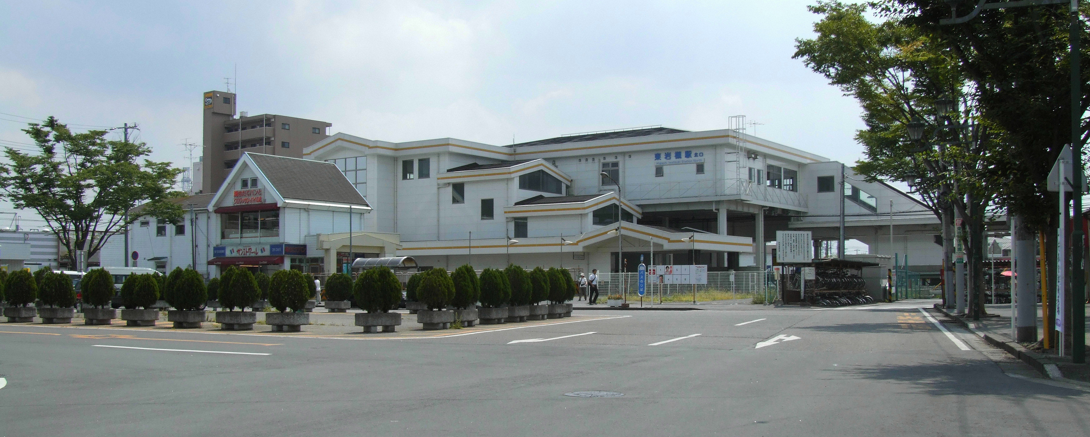 東岩槻站