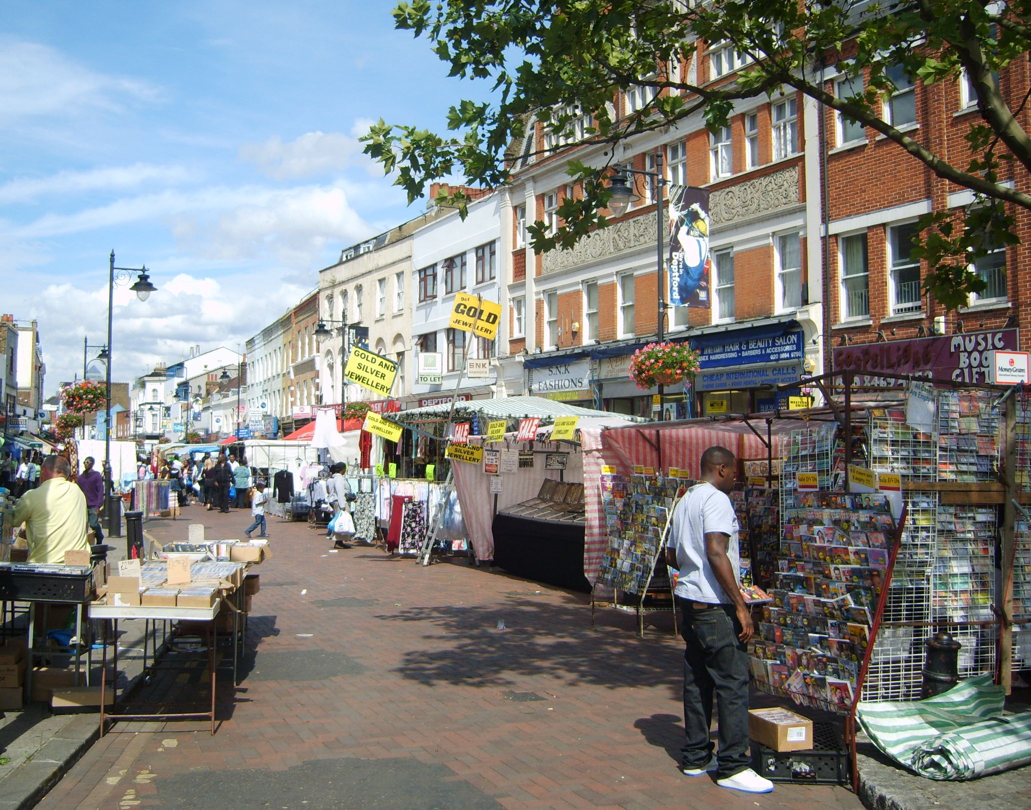 Deptford Market