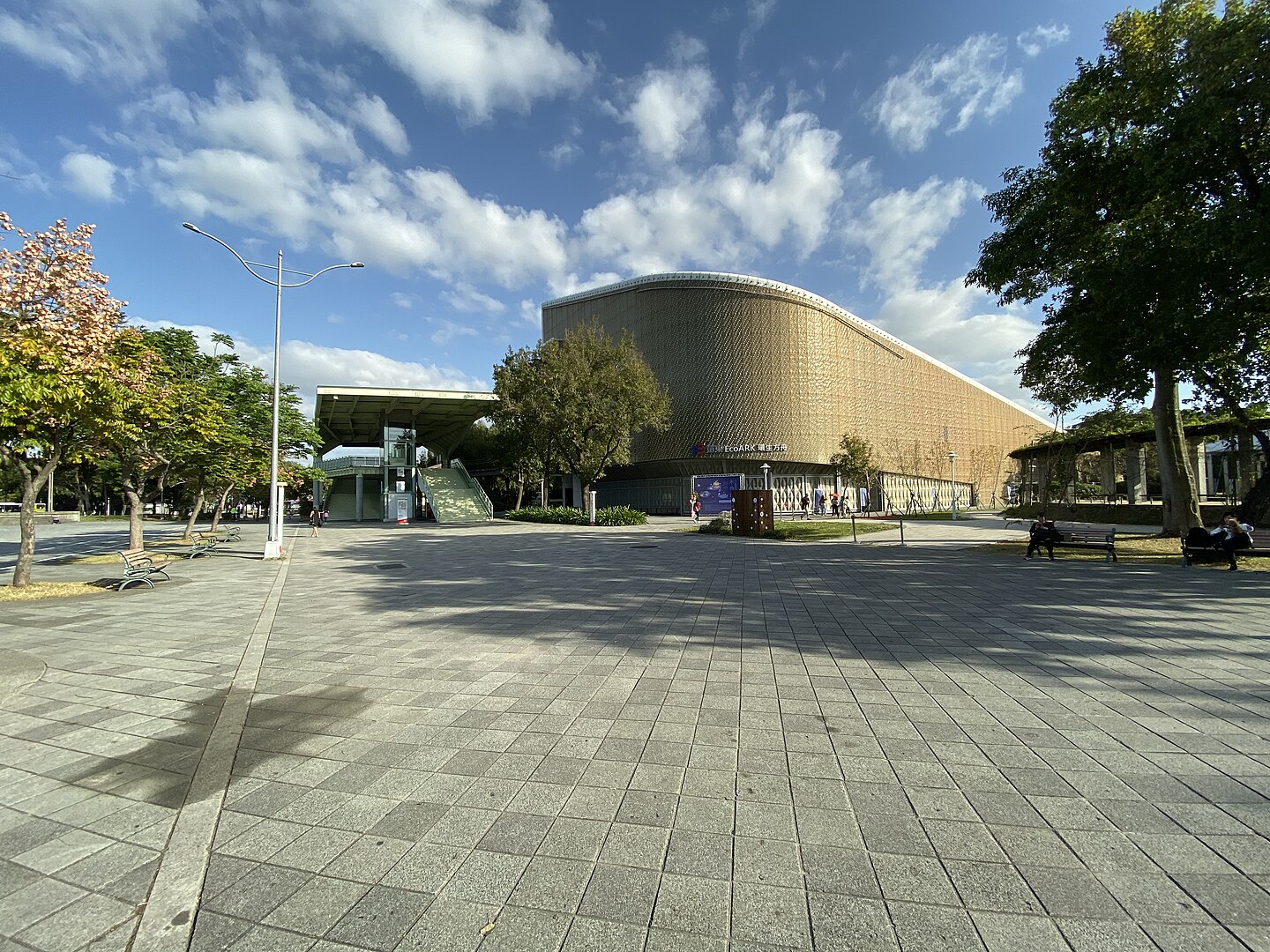 花博公園圓山園區