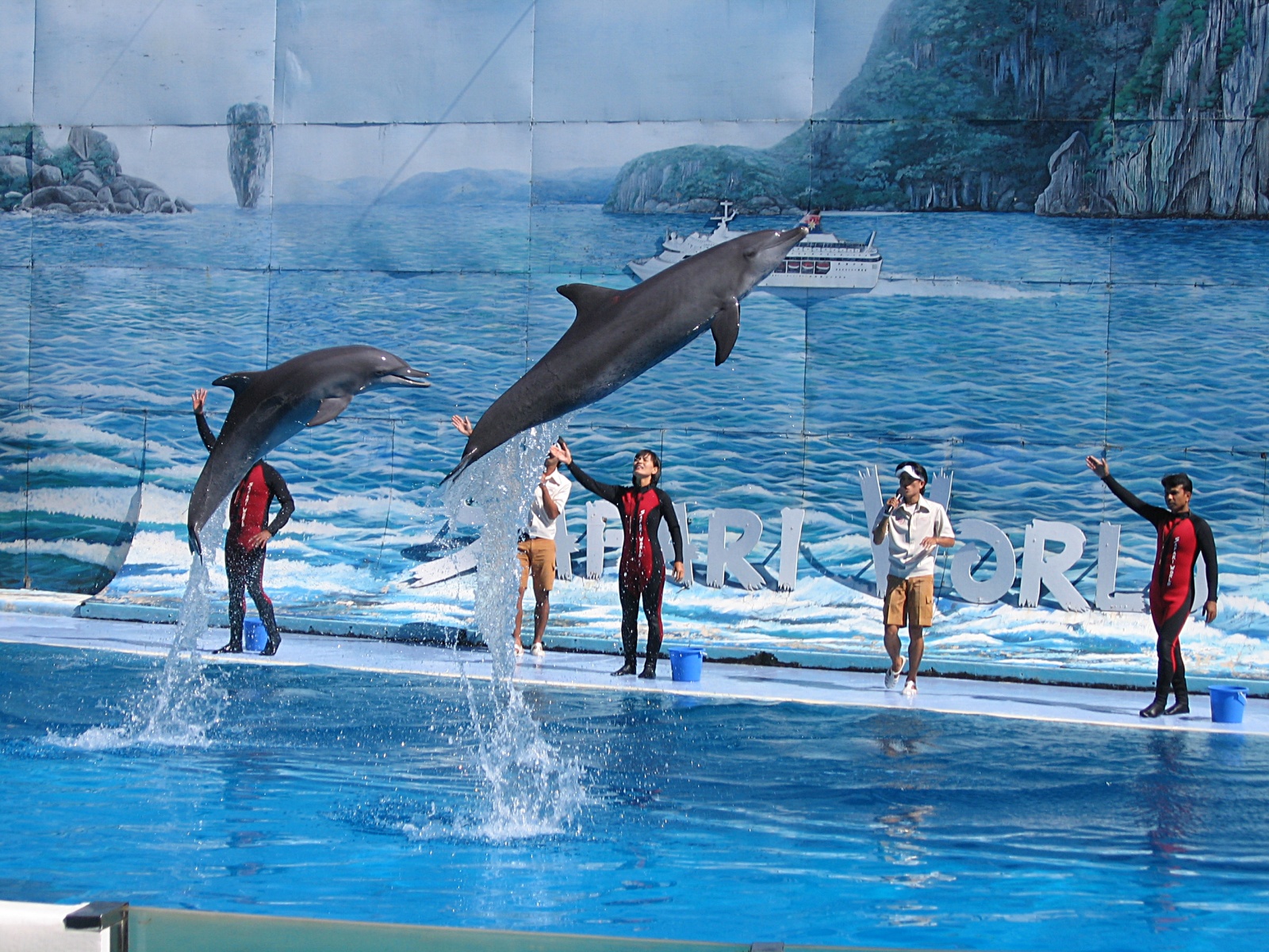 沙法里野生動物園