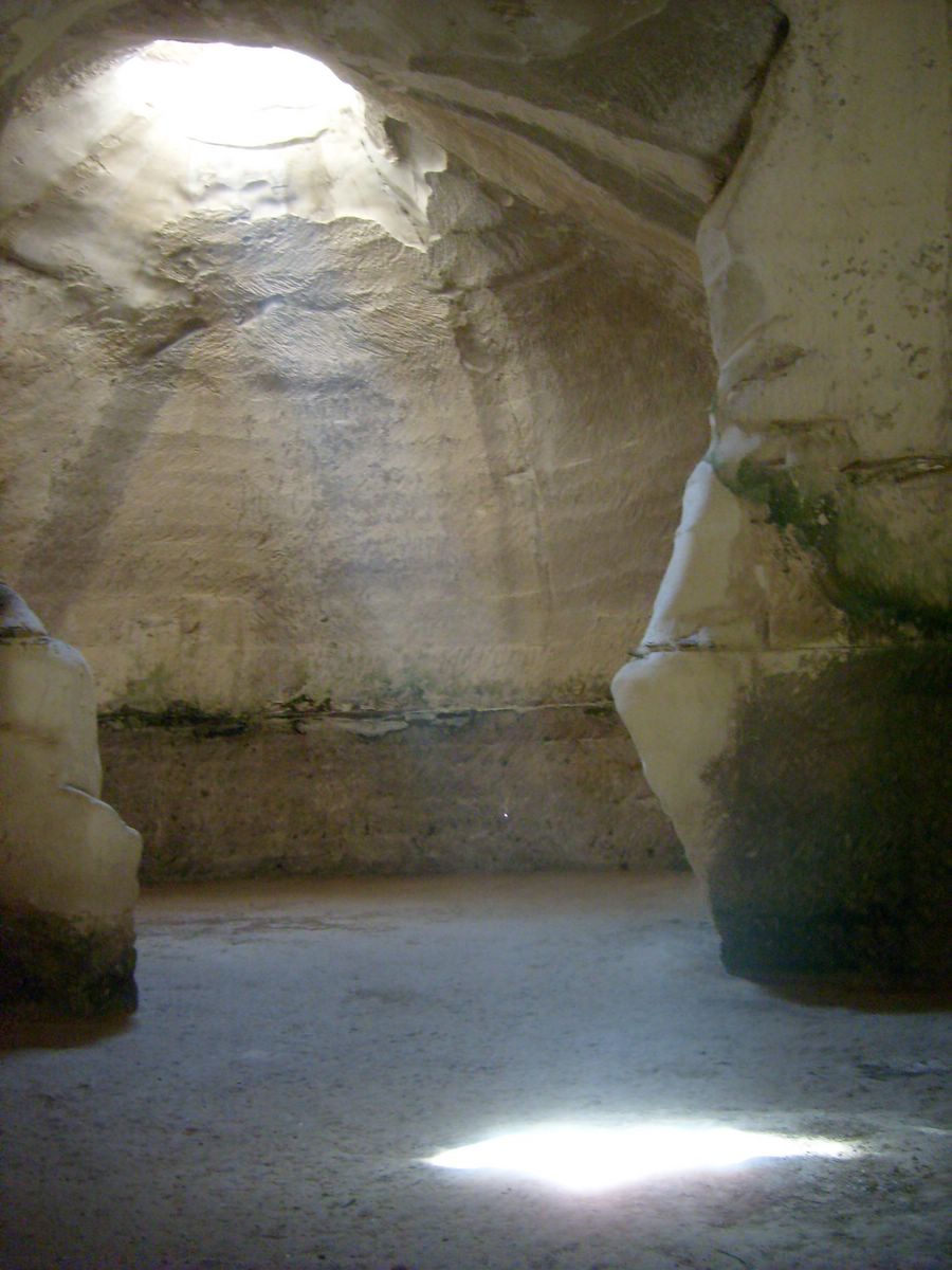 Beit Guvrin National Park
