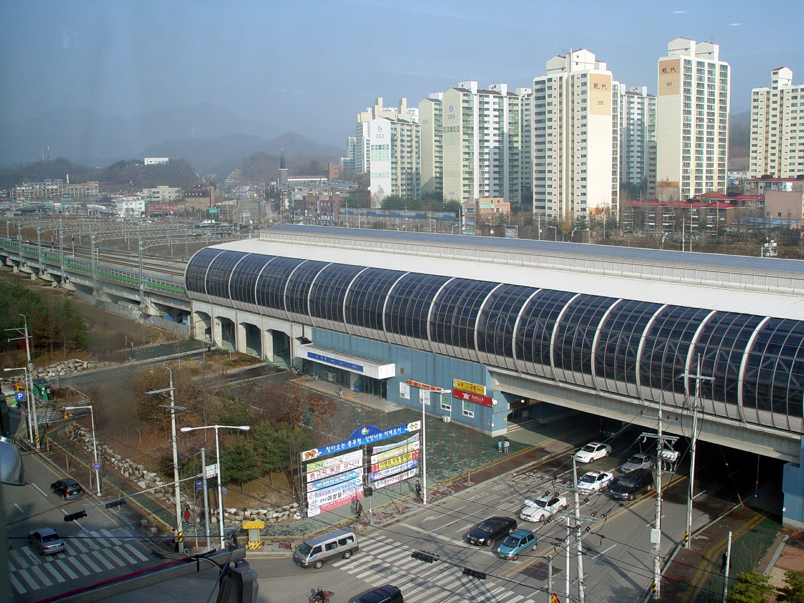 東豆川市