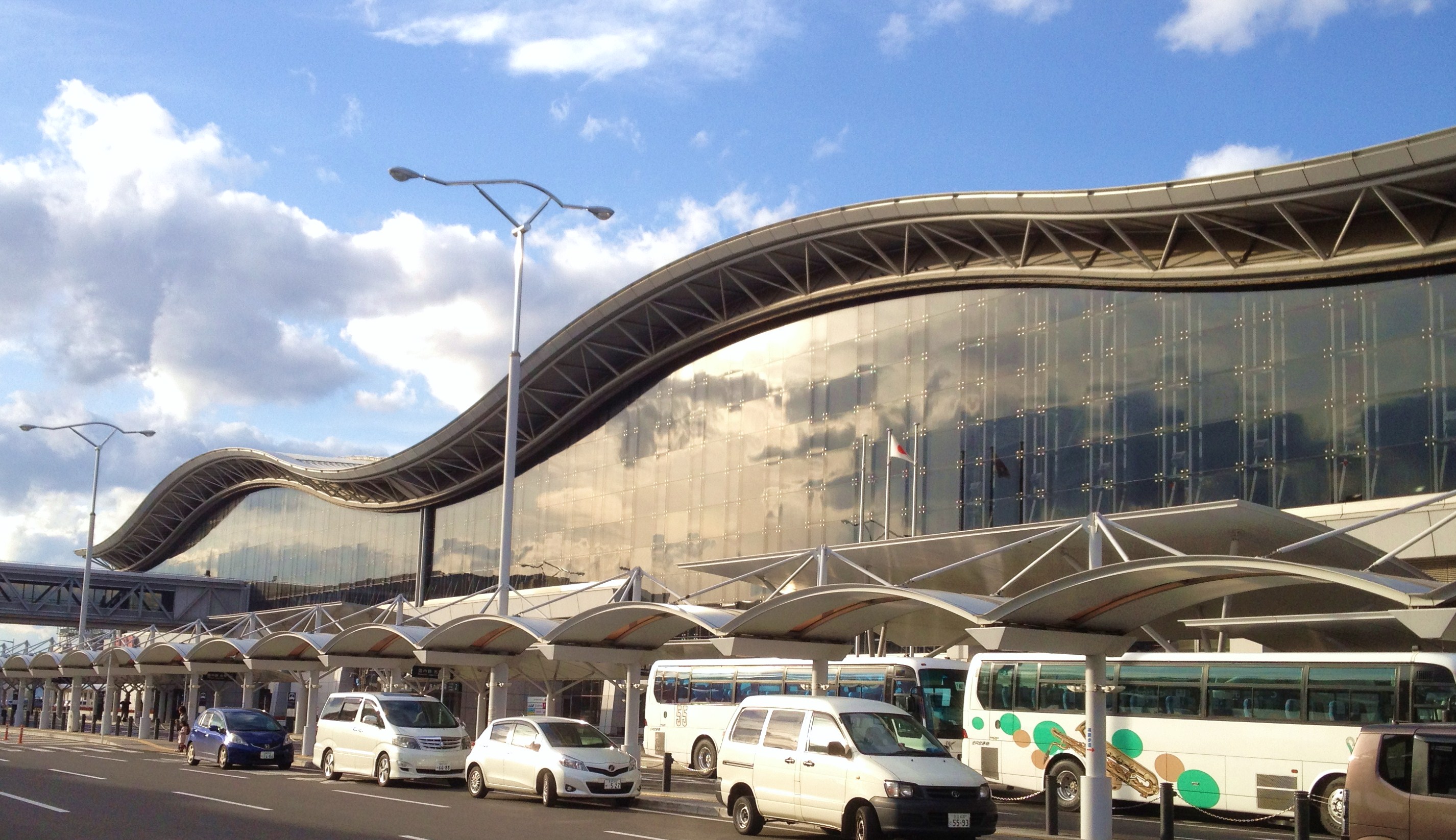 仙台國際機場