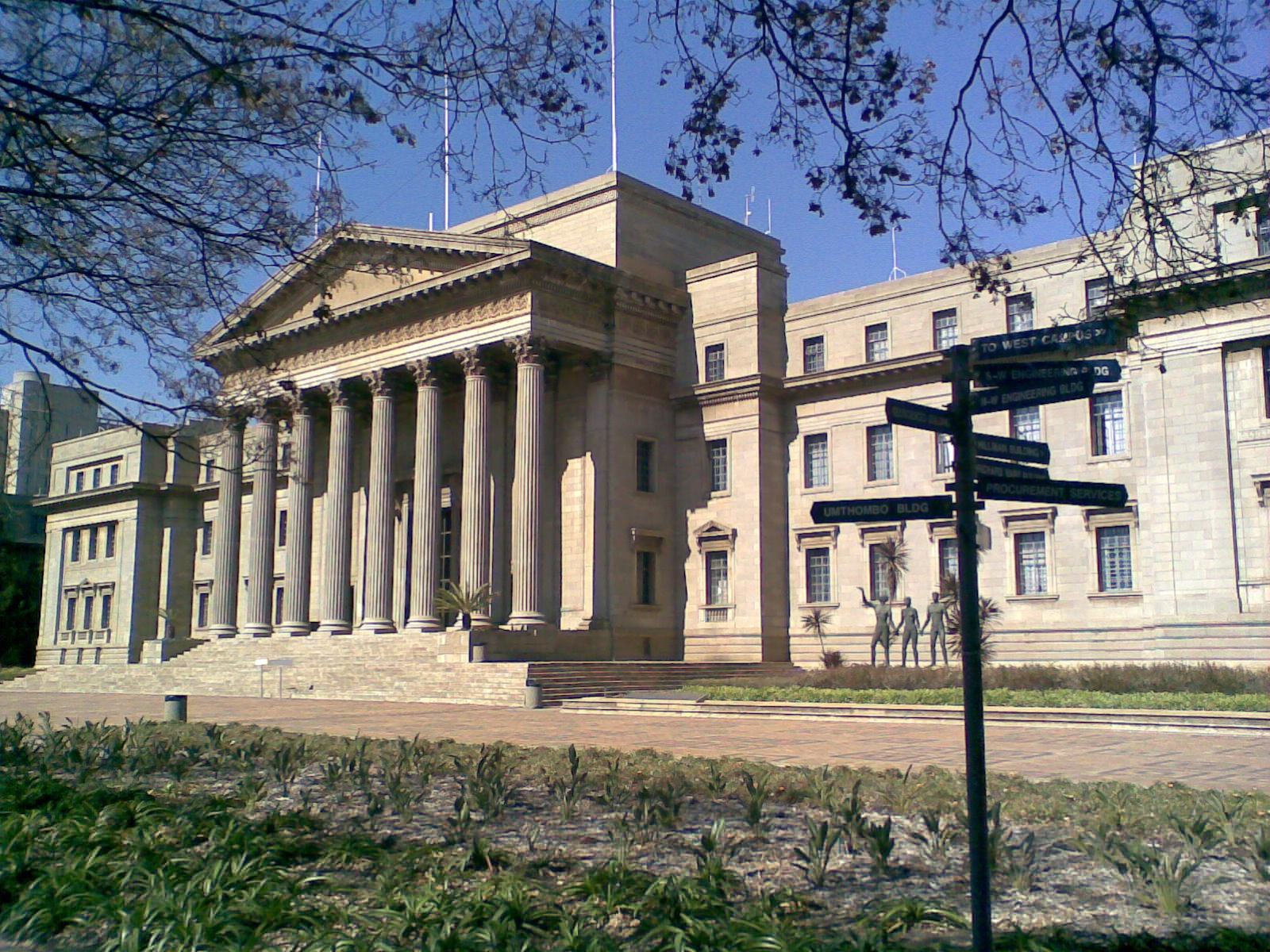 金山大學