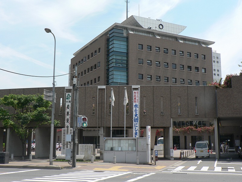 松原市