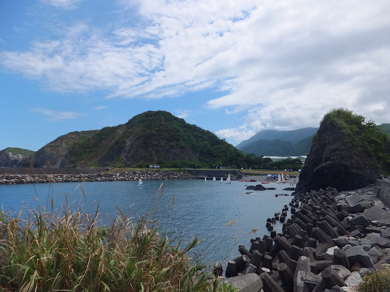 豆腐岬風景區