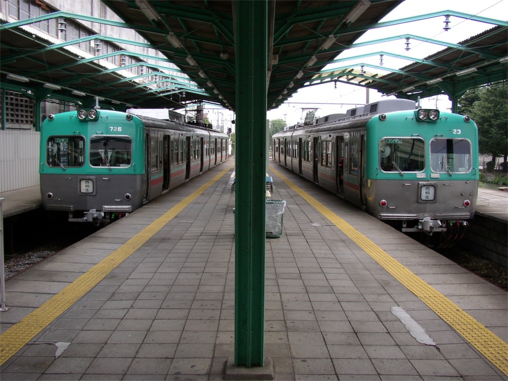 中央前橋車站