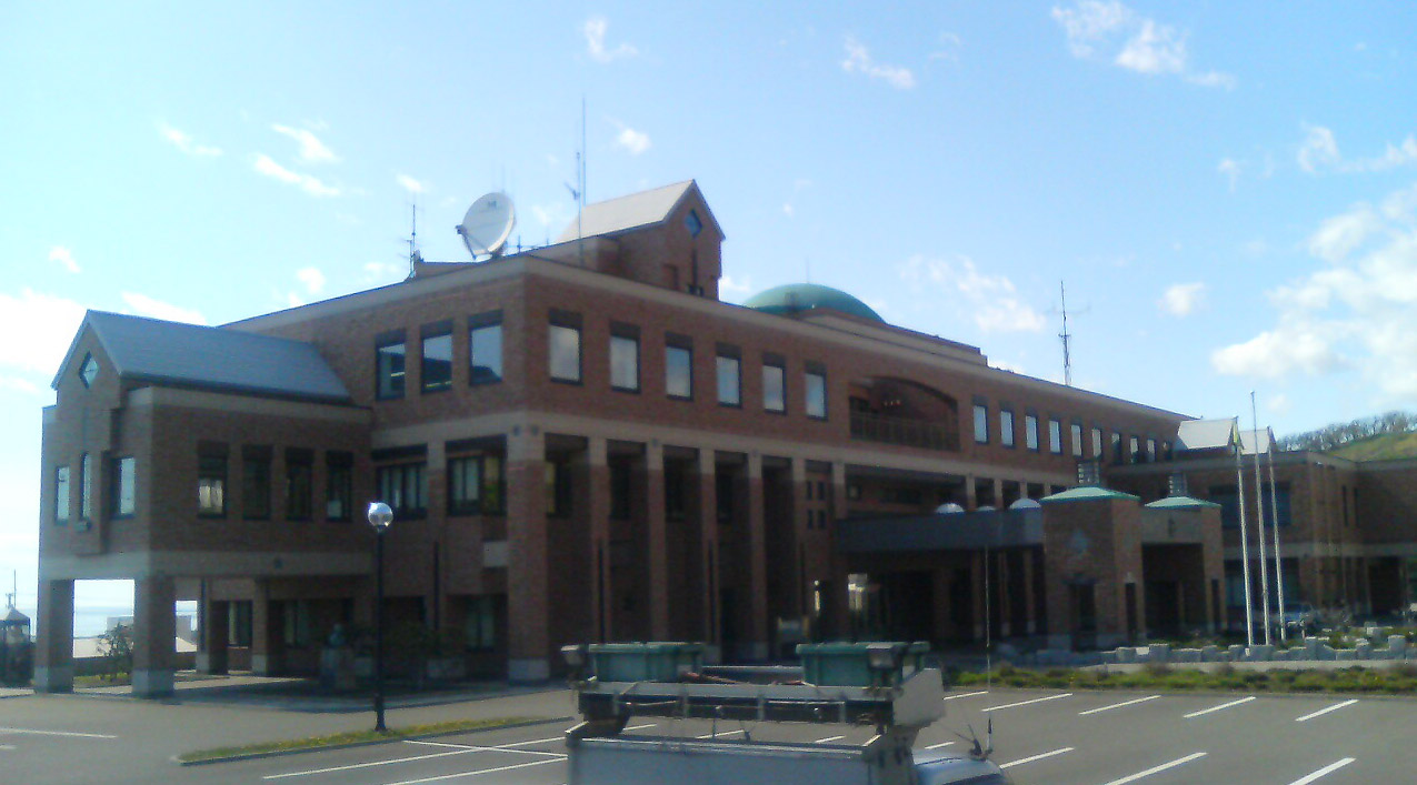 襟裳町