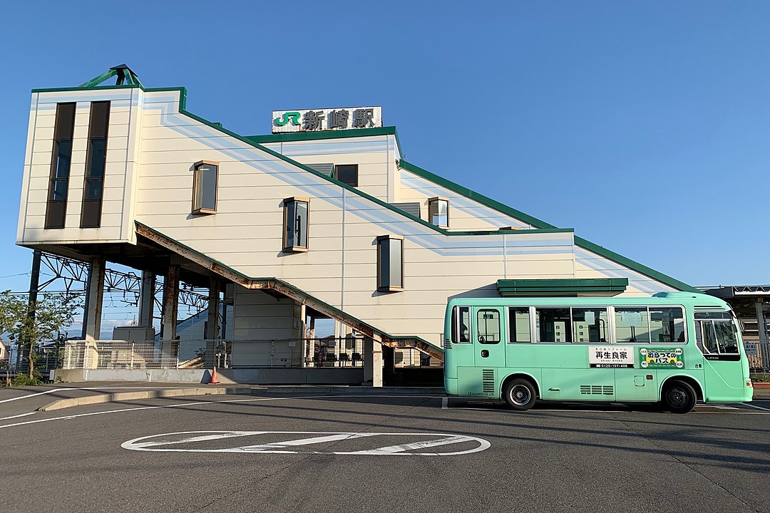 新崎車站