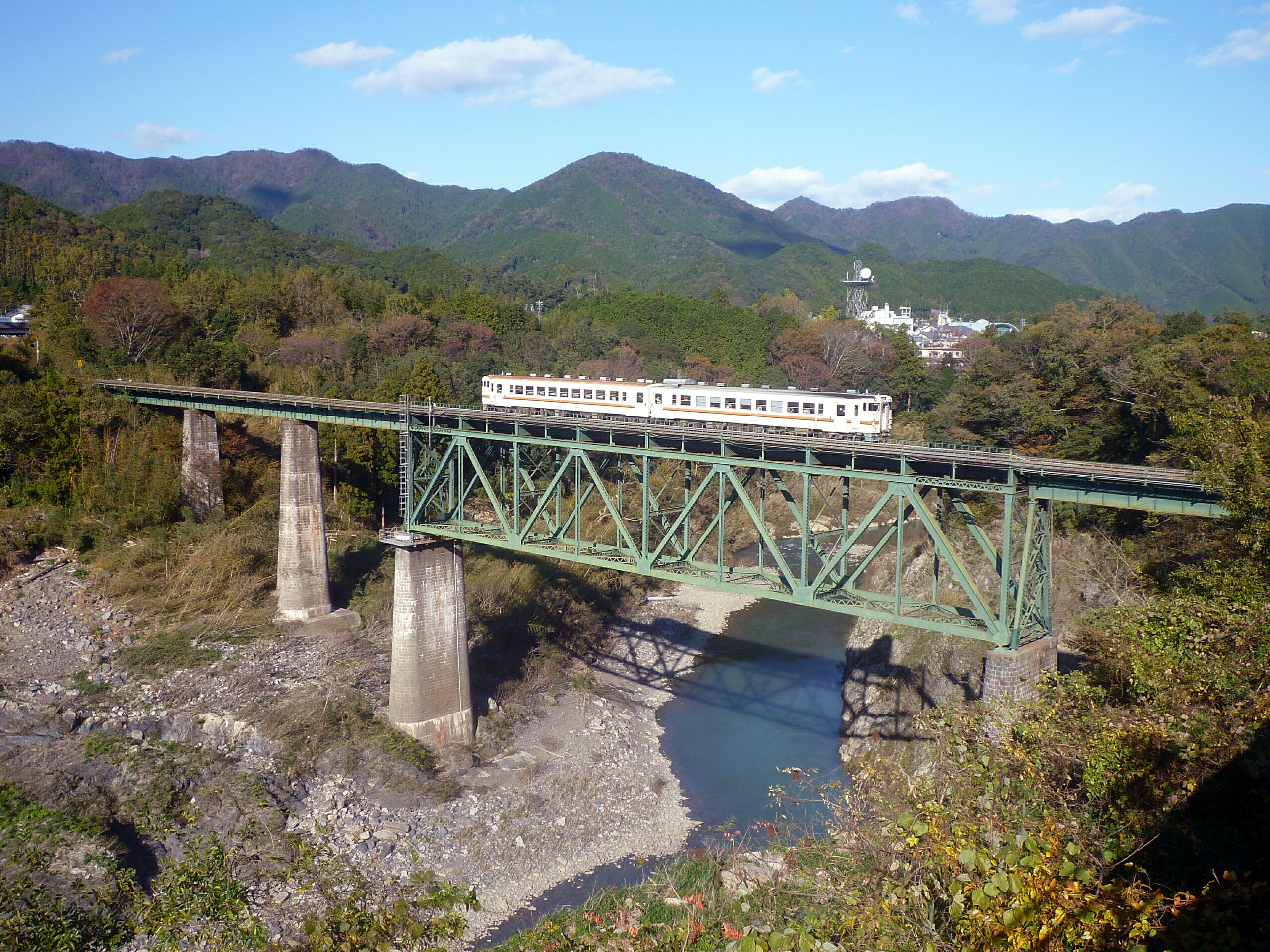 大台町