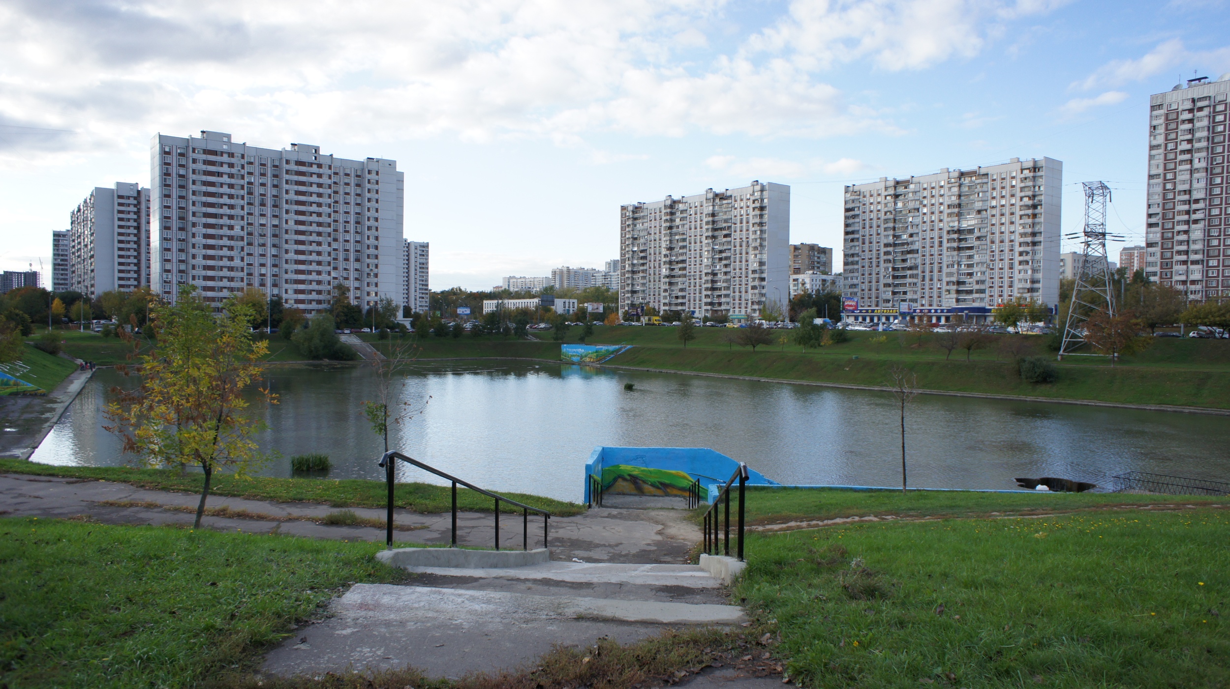 Chertanovo Severnoye District