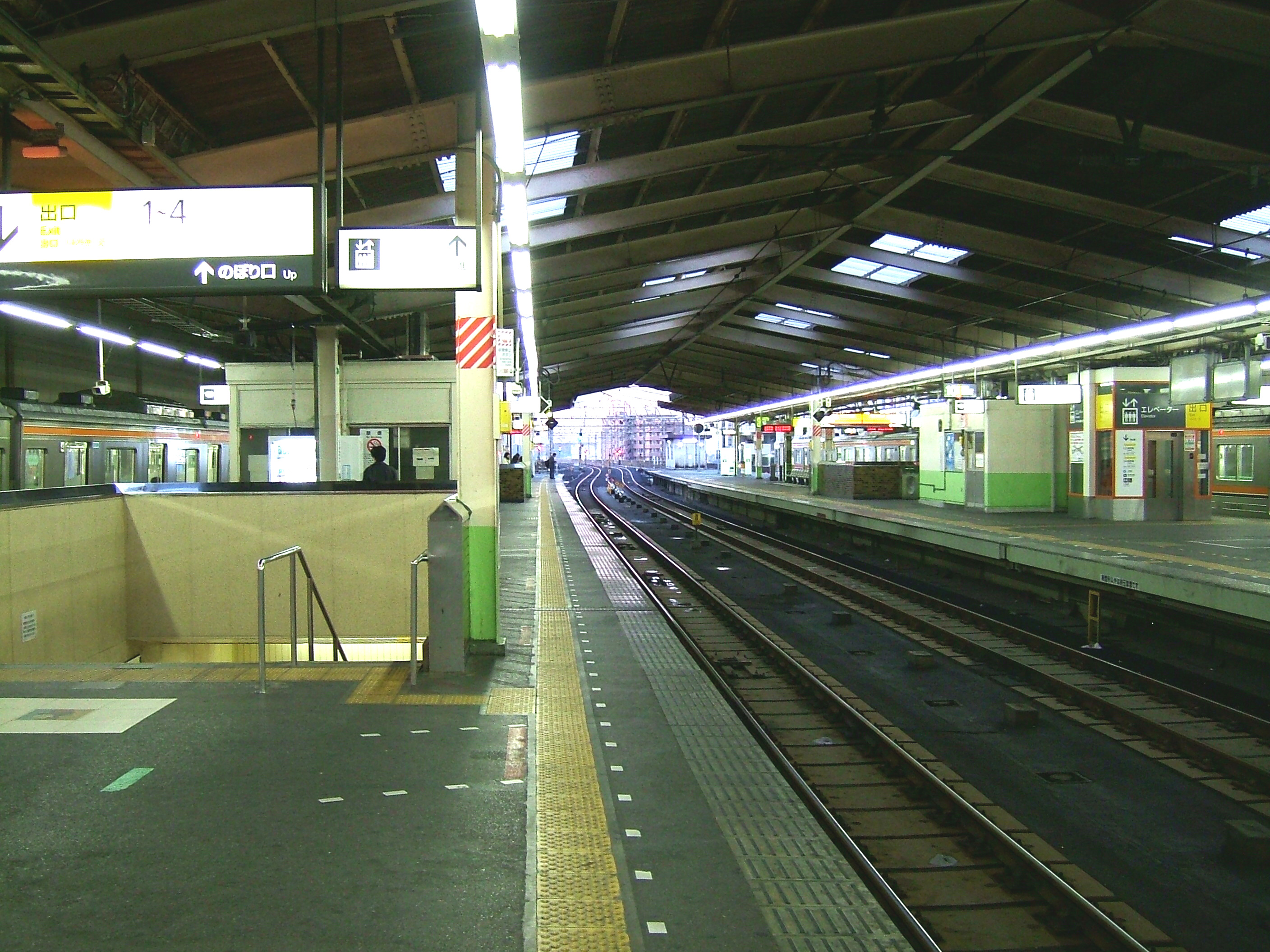 西船橋車站