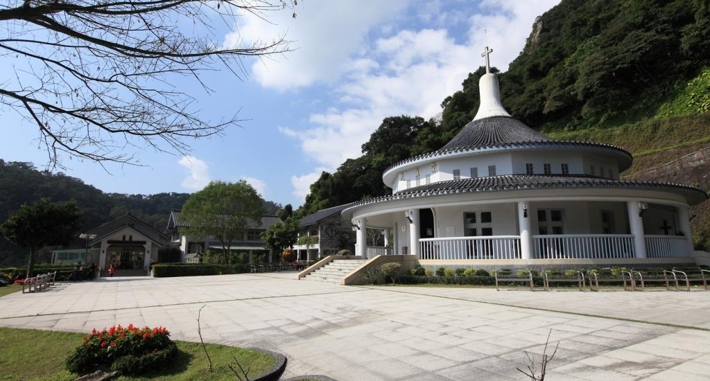 五峰旗聖母朝聖地
