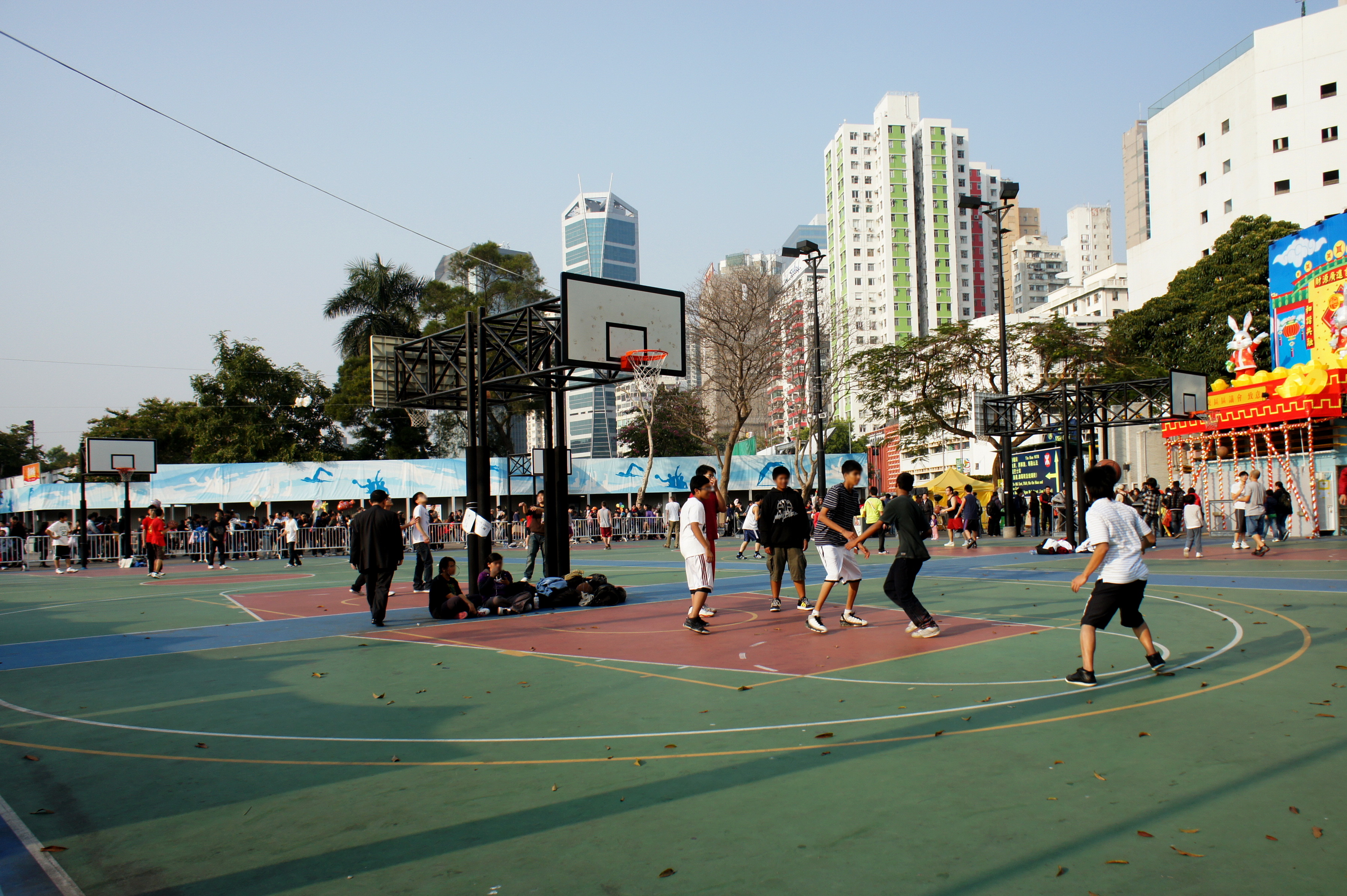 維多利亞公園