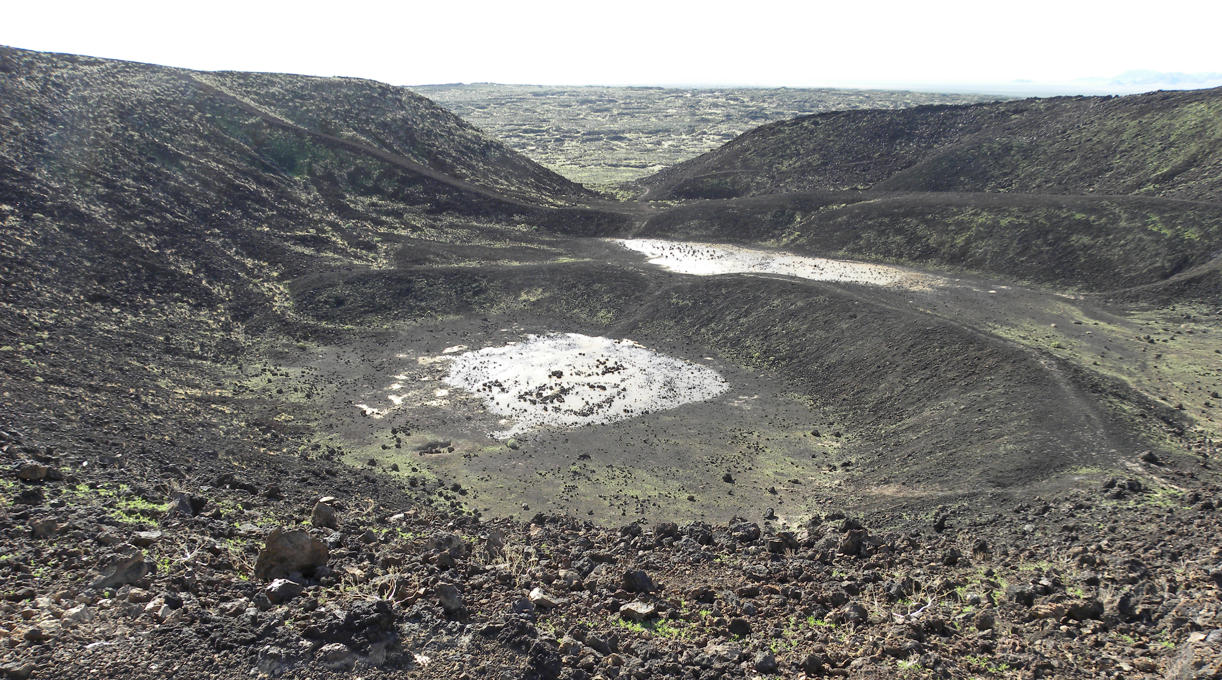 Amboy Crater