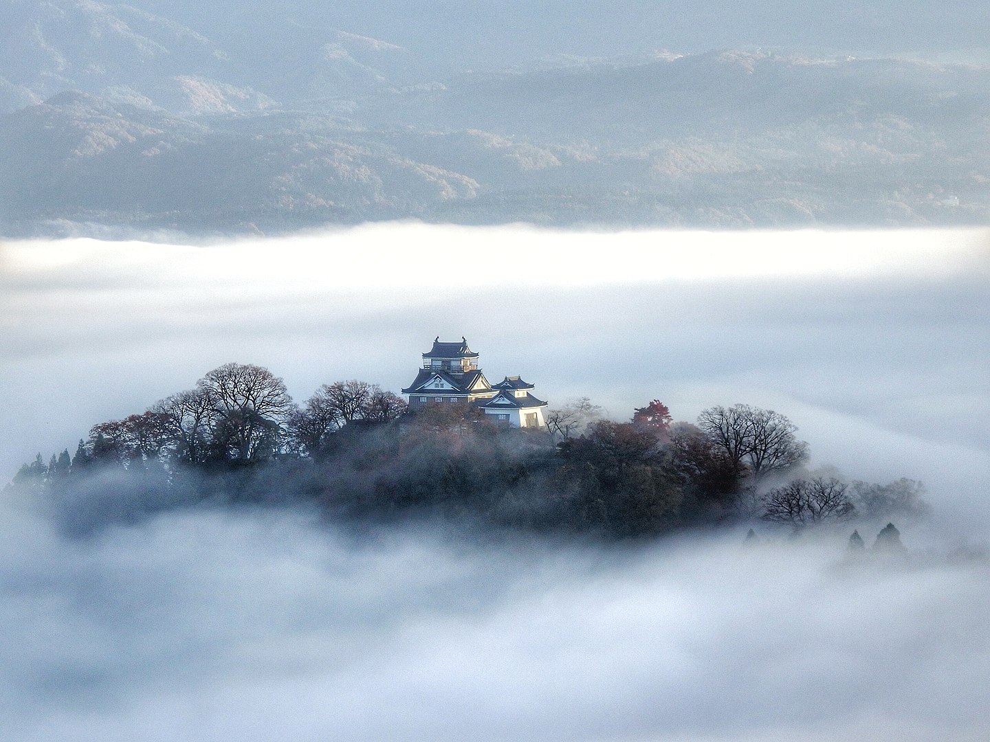 大野城