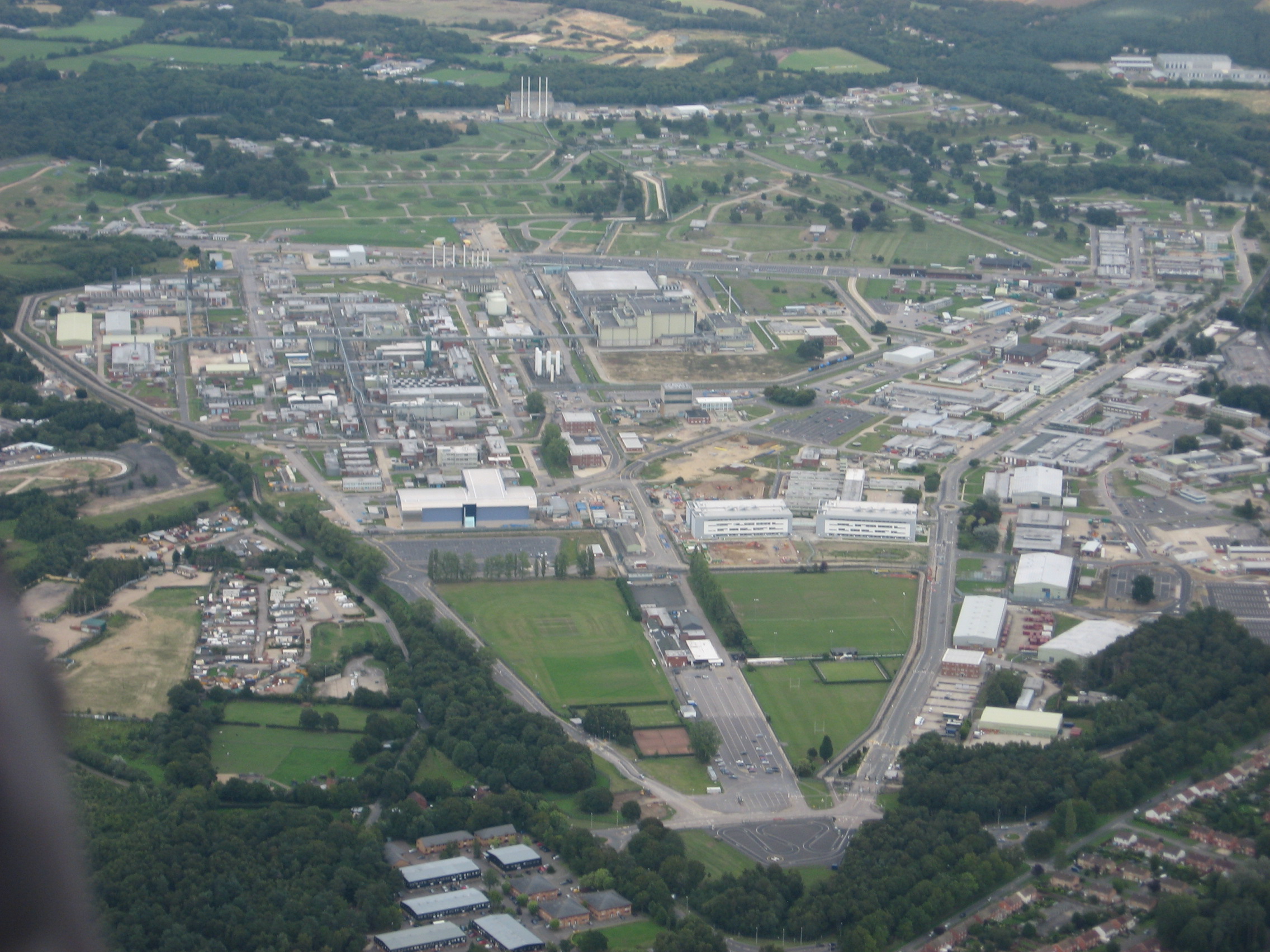 Atomic Weapons Establishment