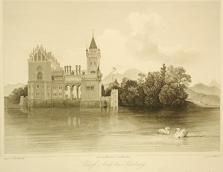 Anif Palace