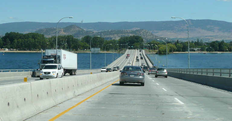 William R. Bennett Bridge