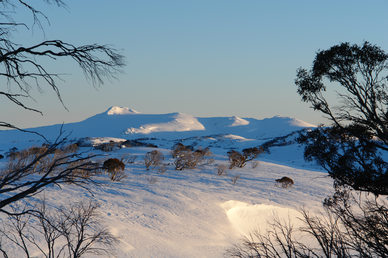 Mount Jagungal