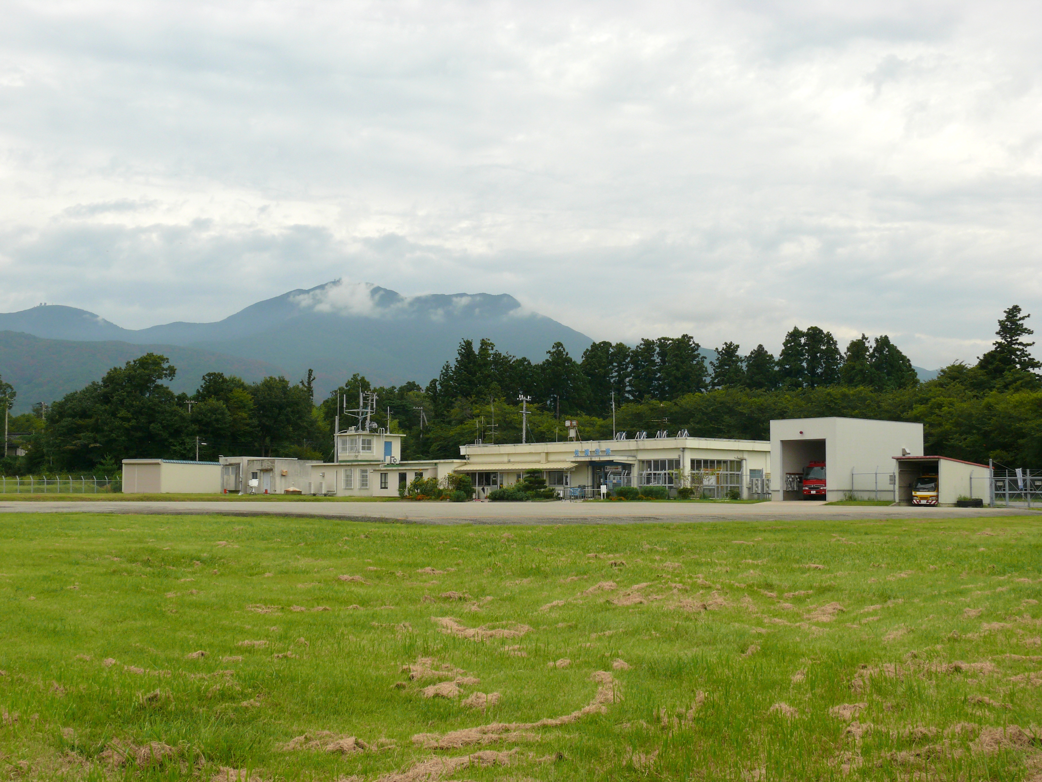 佐渡機場