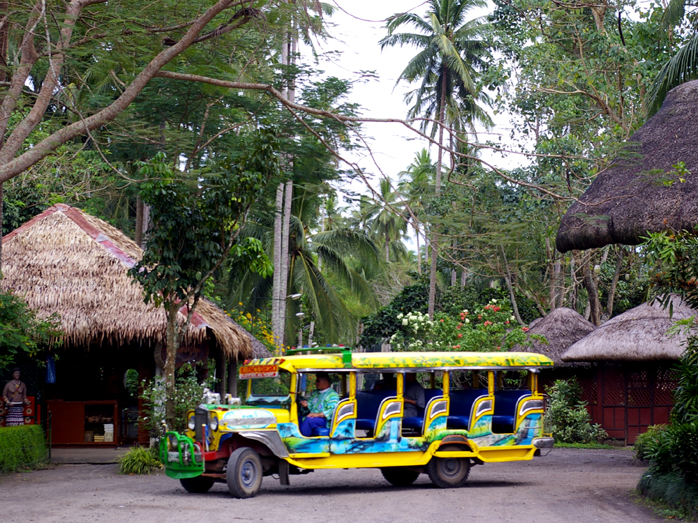 Villa Escudero Plantations