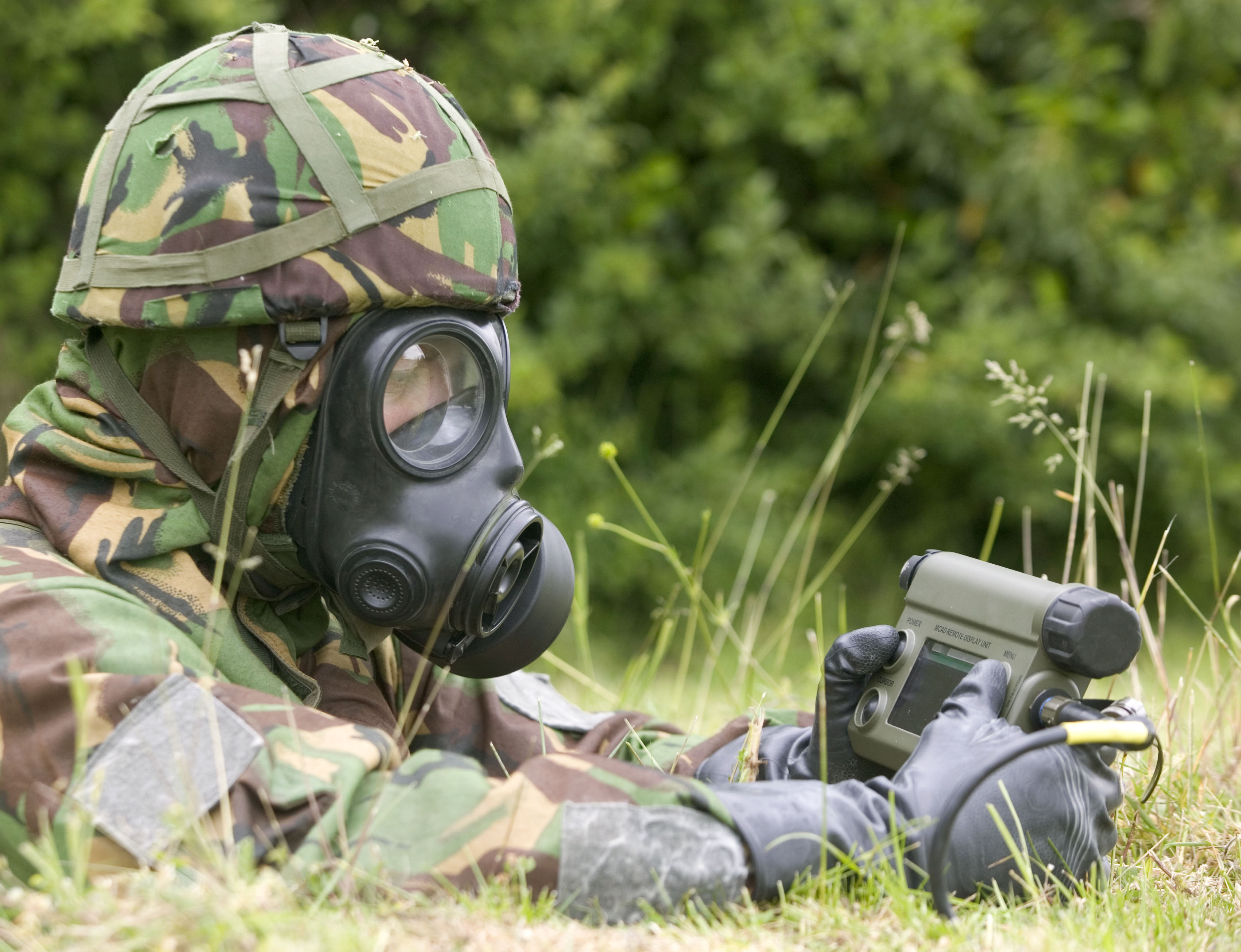 Defence CBRN Centre