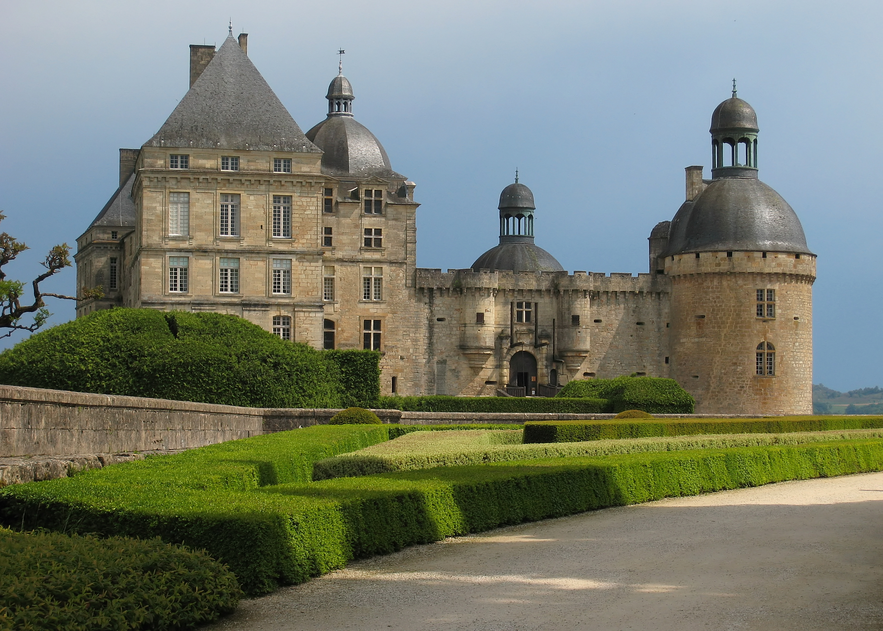 Chateau de Hautefort