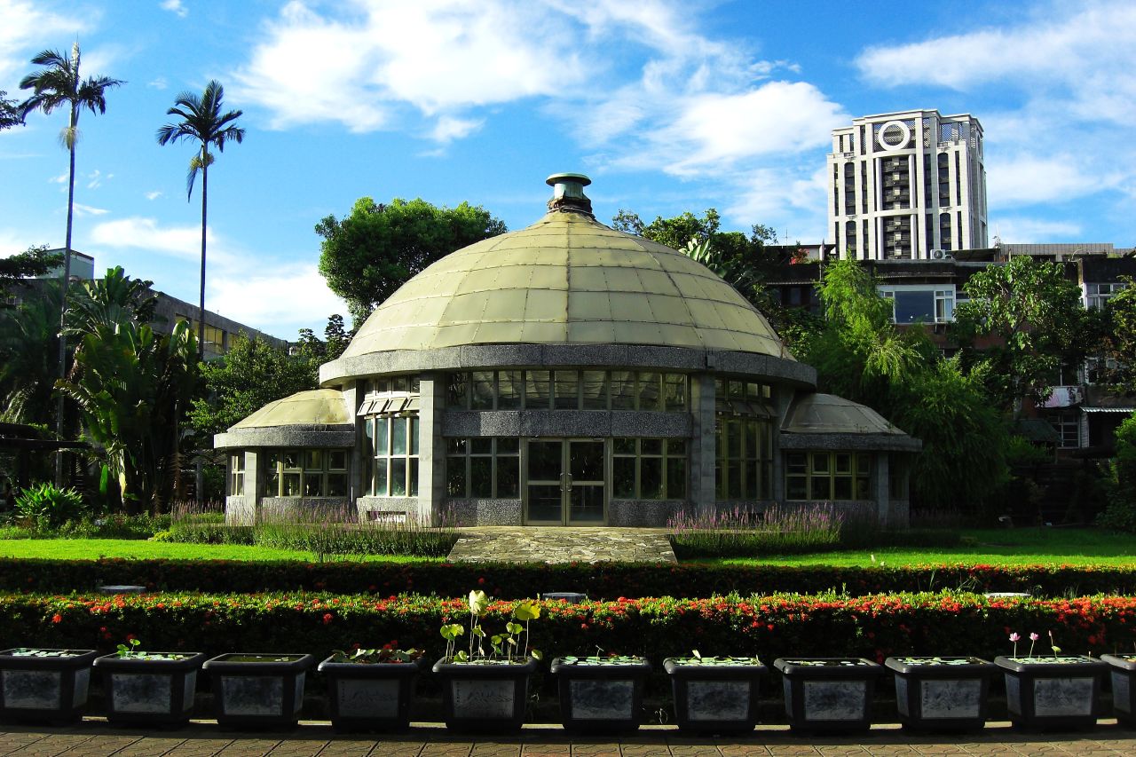 台北植物園