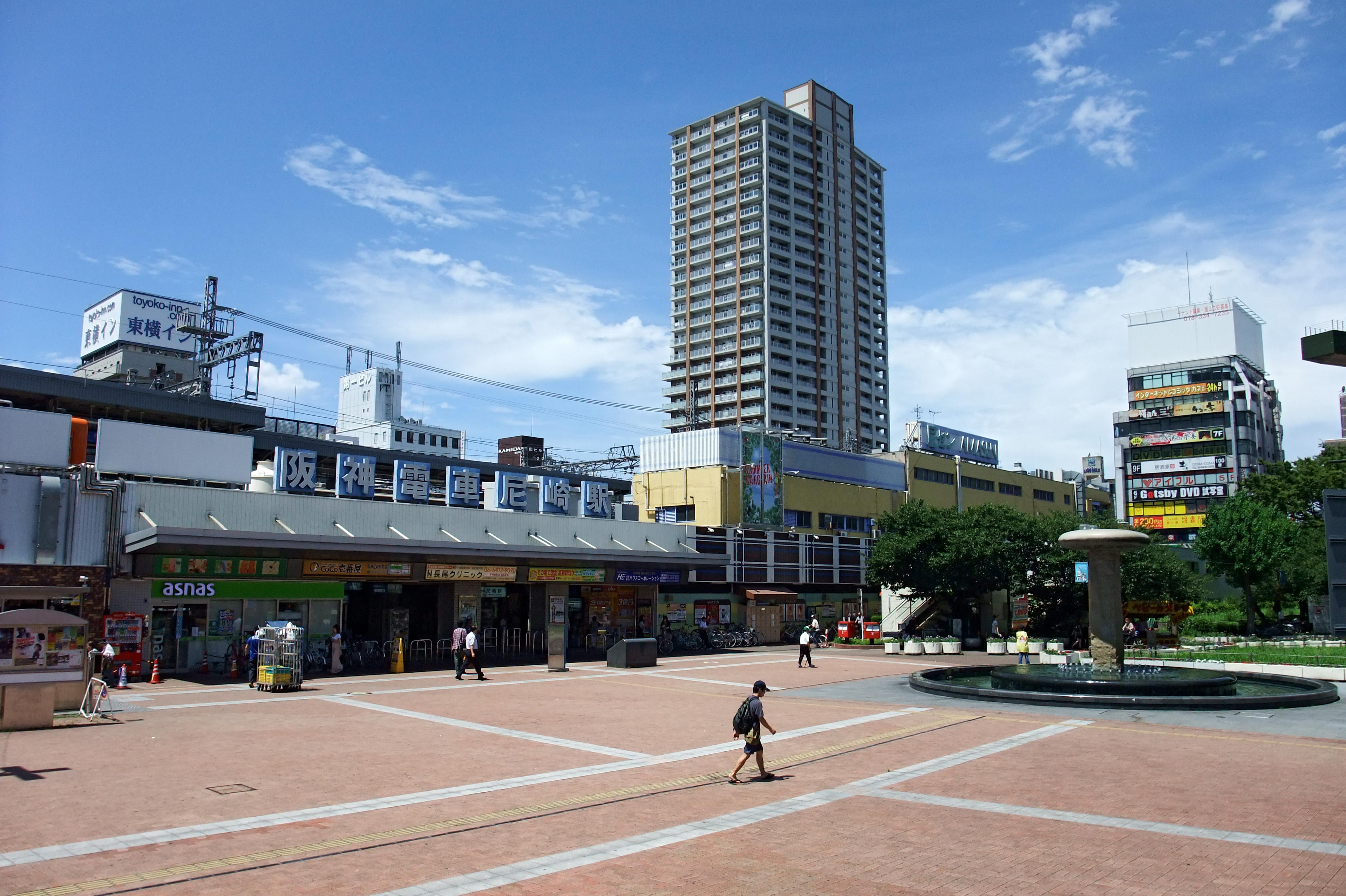 尼崎站 (阪神)