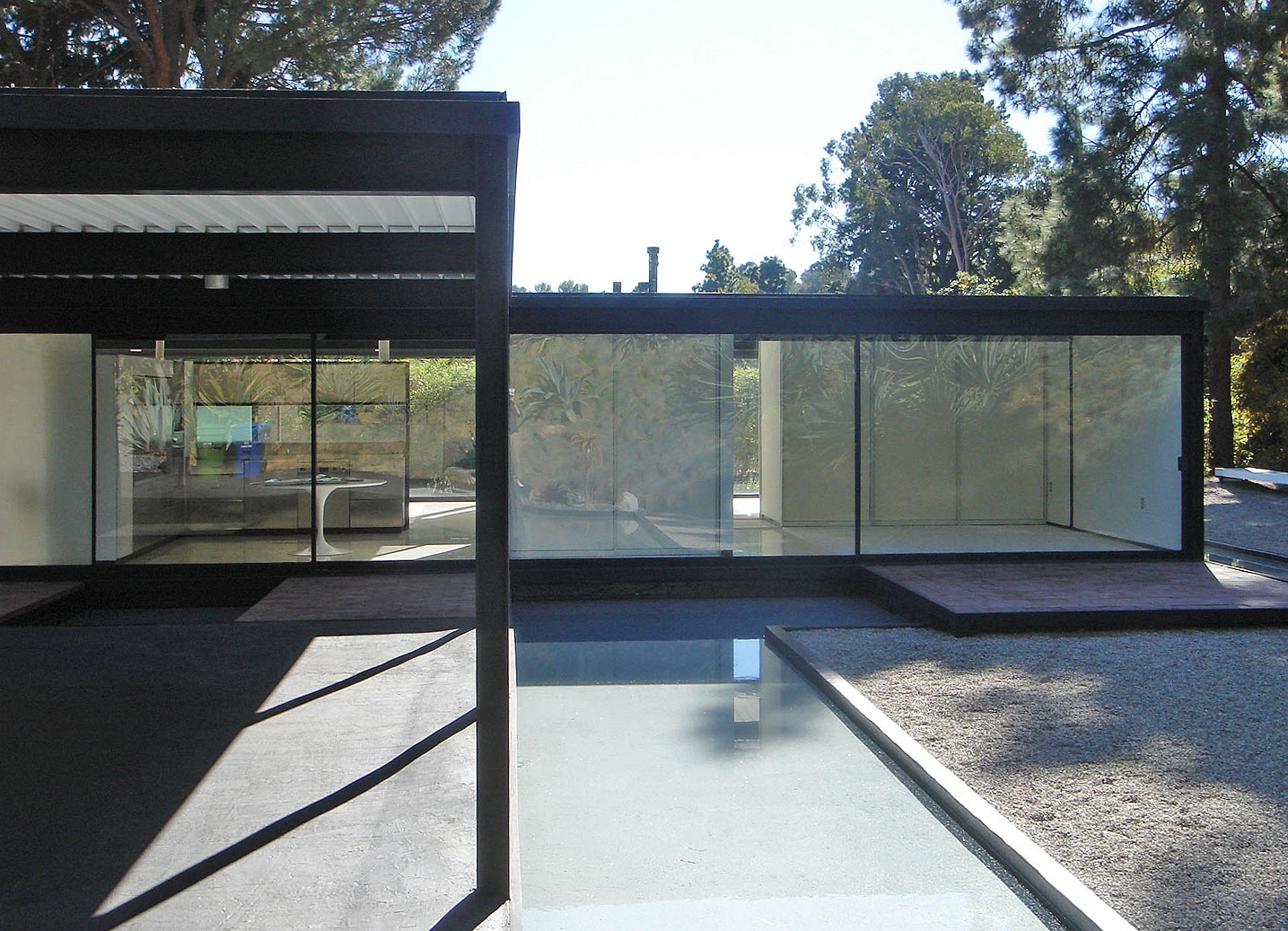Bailey House - Case Study House