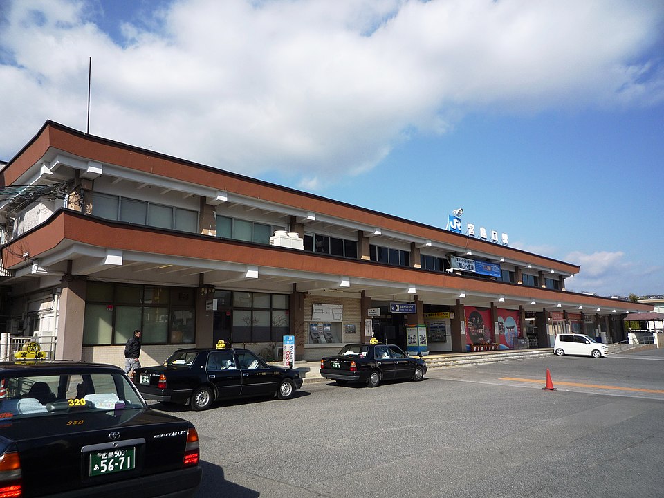 宮島口車站