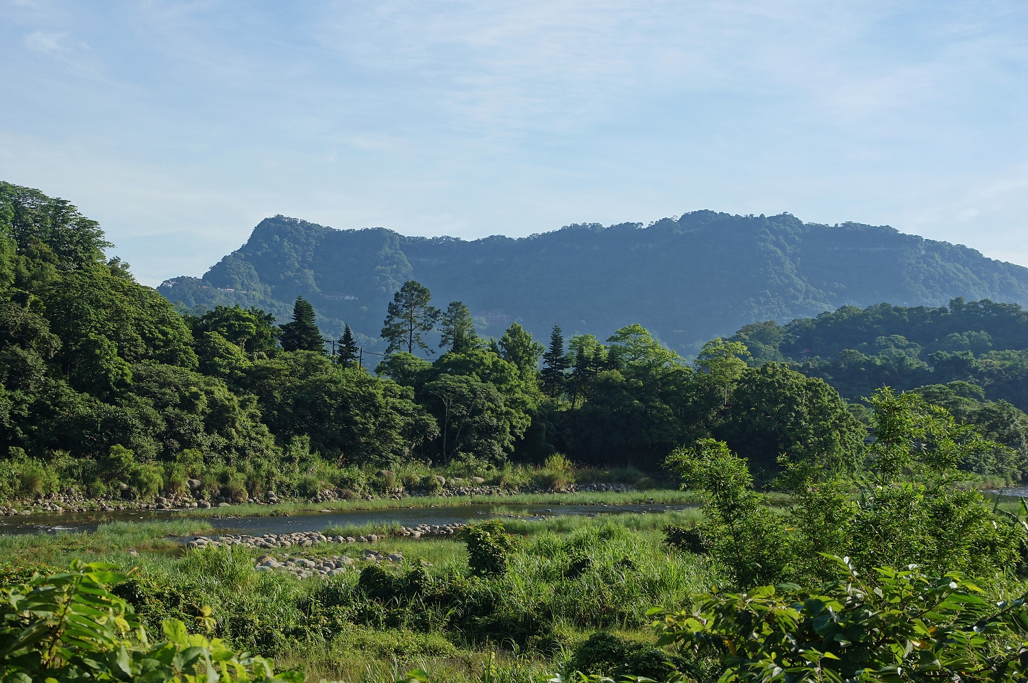 獅頭山風景區