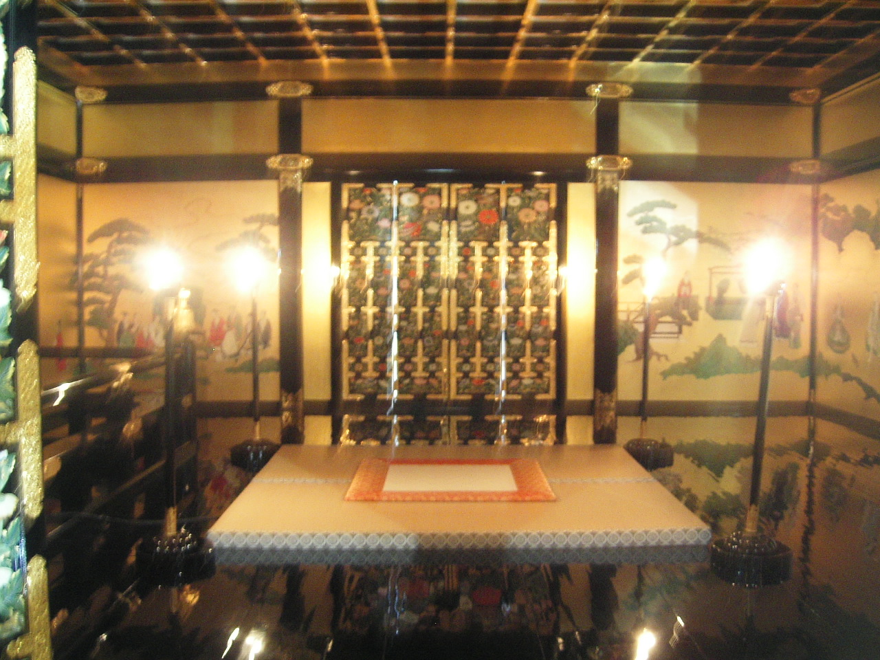 安土城天主信長之館