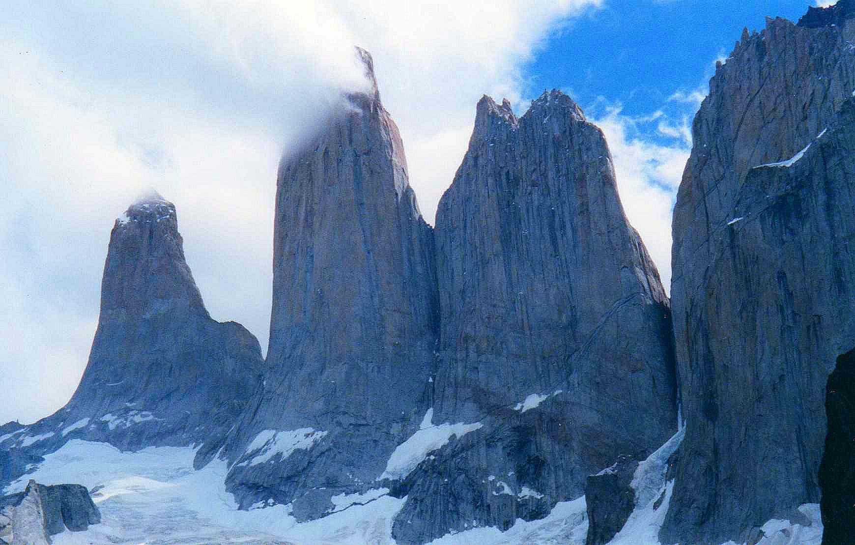 百內山脈