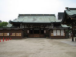 大阪天滿宮