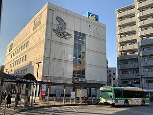 一之江車站