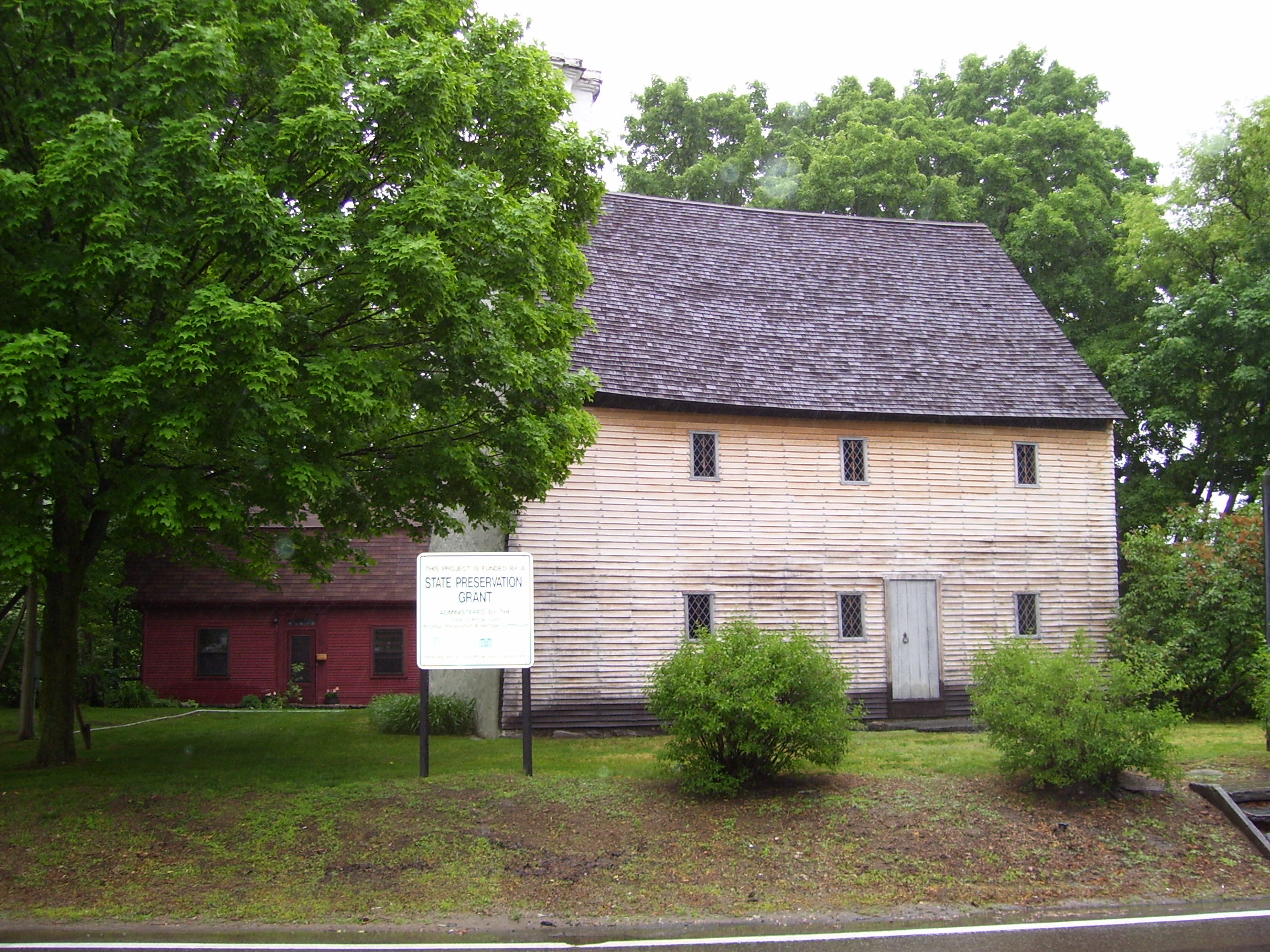 Eleazer Arnold House