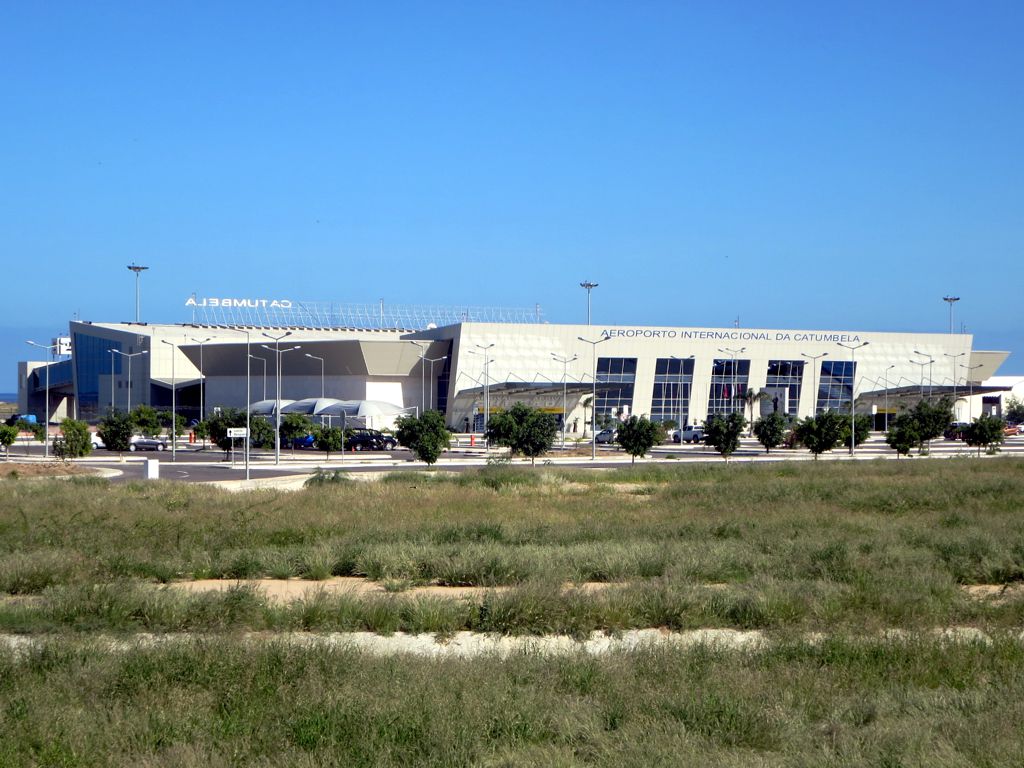 Catumbela Airport