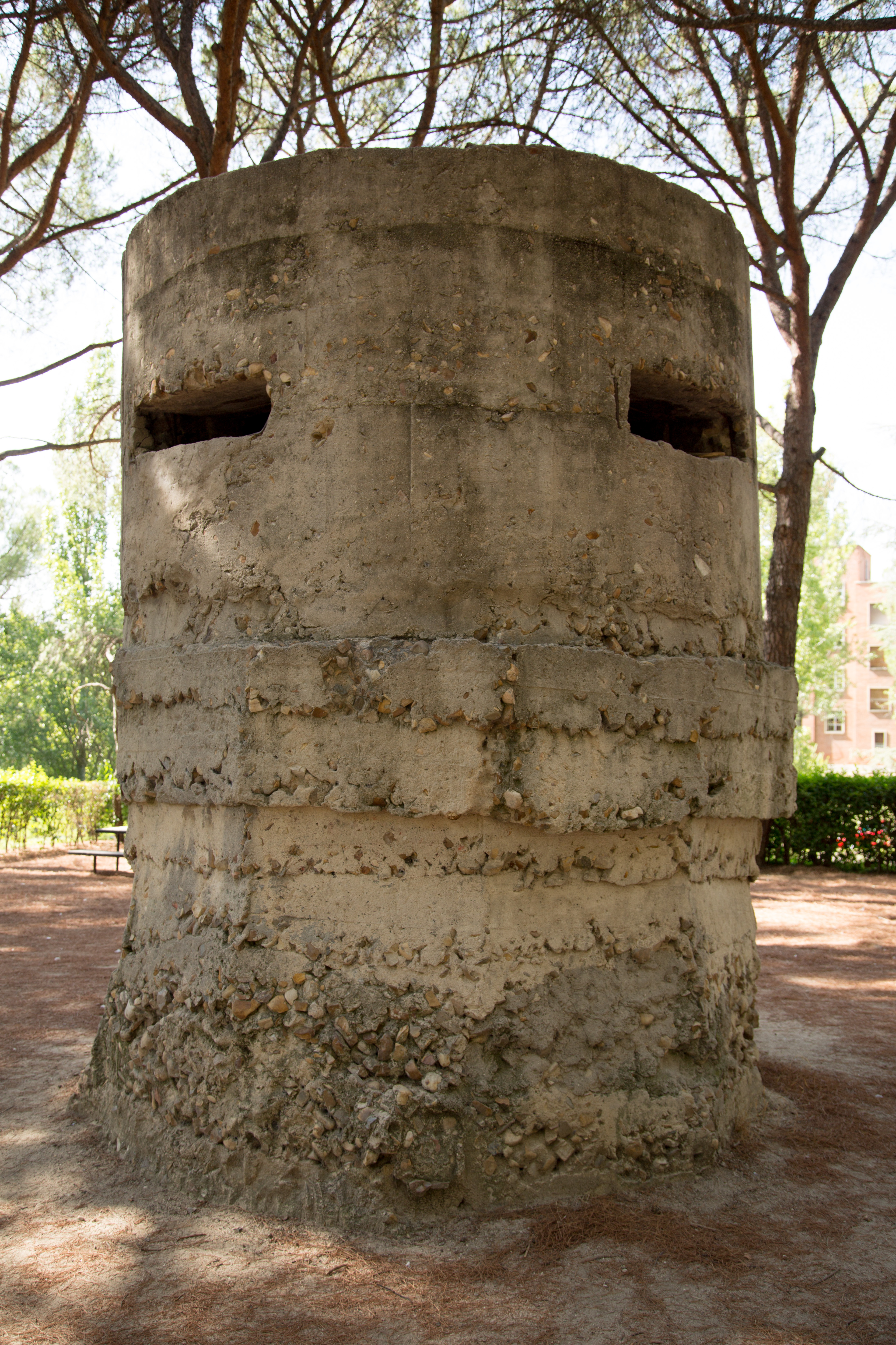 Parque del Oeste