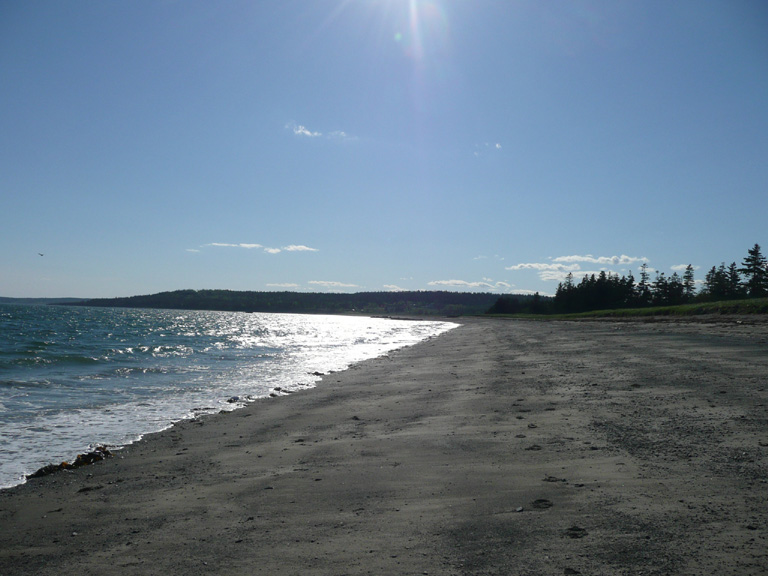 Anchorage Provincial Park