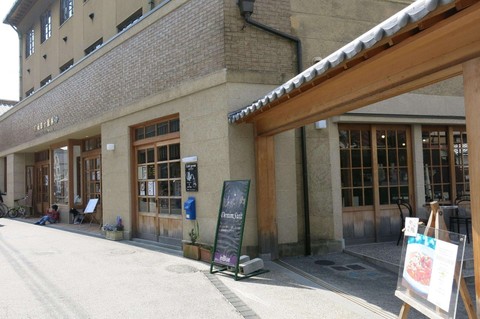 林源十郎商店設計街