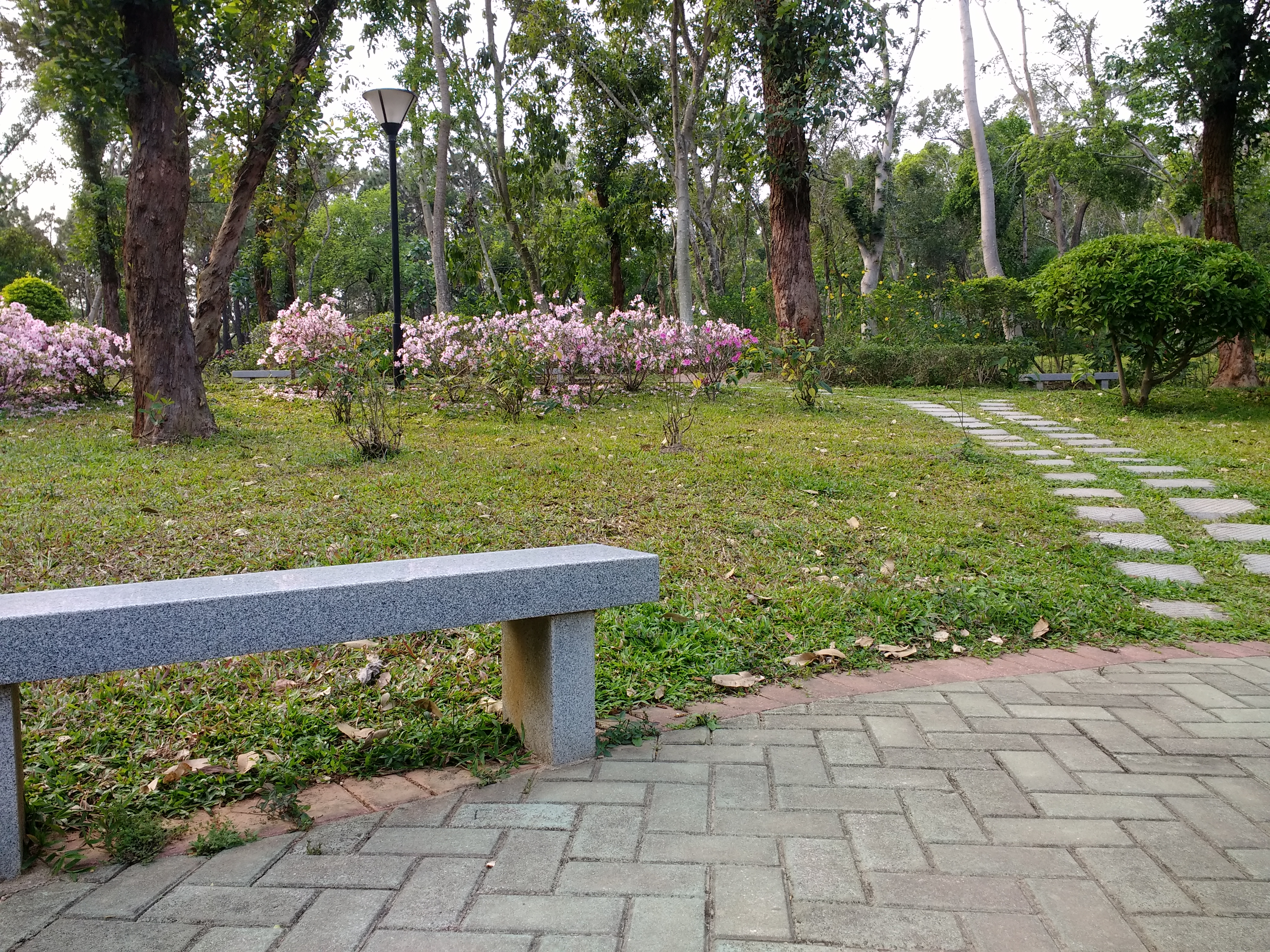 筆架山公園