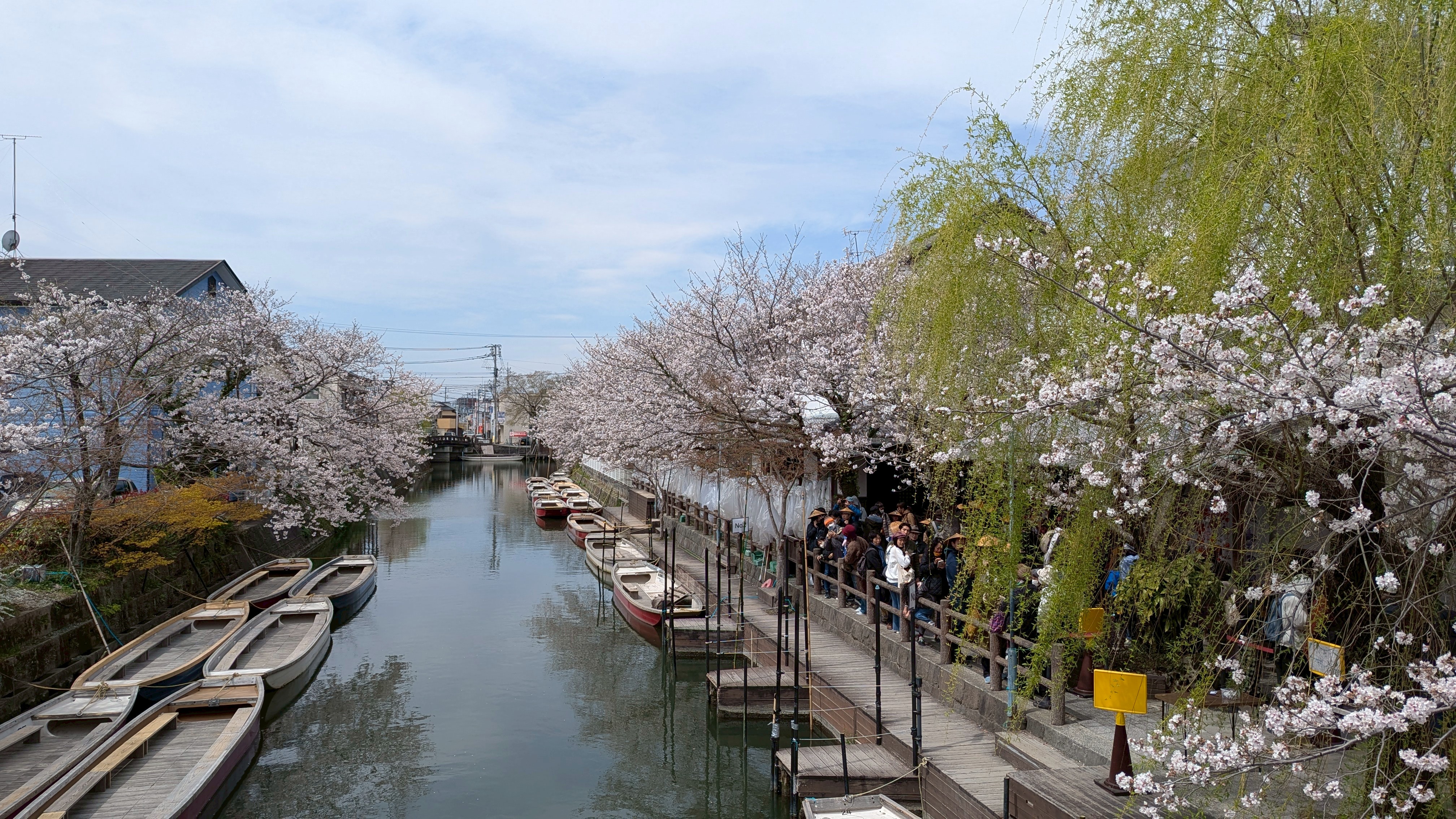 松月乘船場