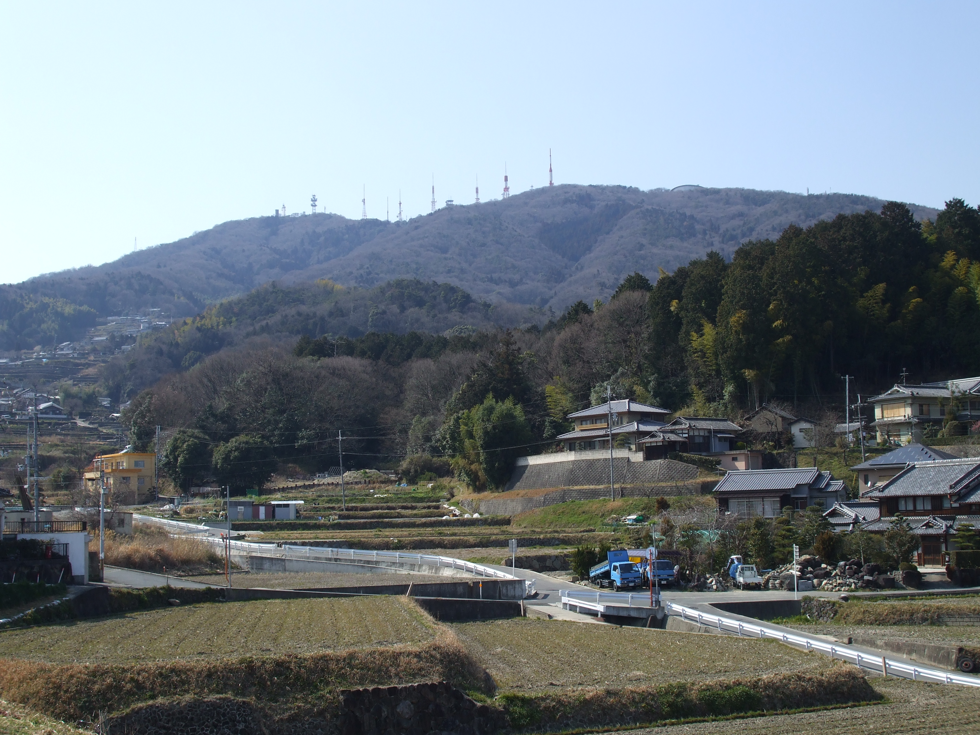 生駒山