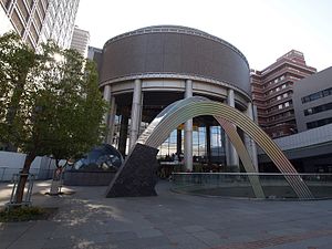 JR難波車站