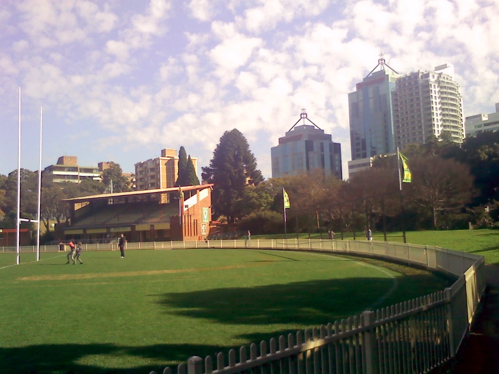 Chatswood Oval