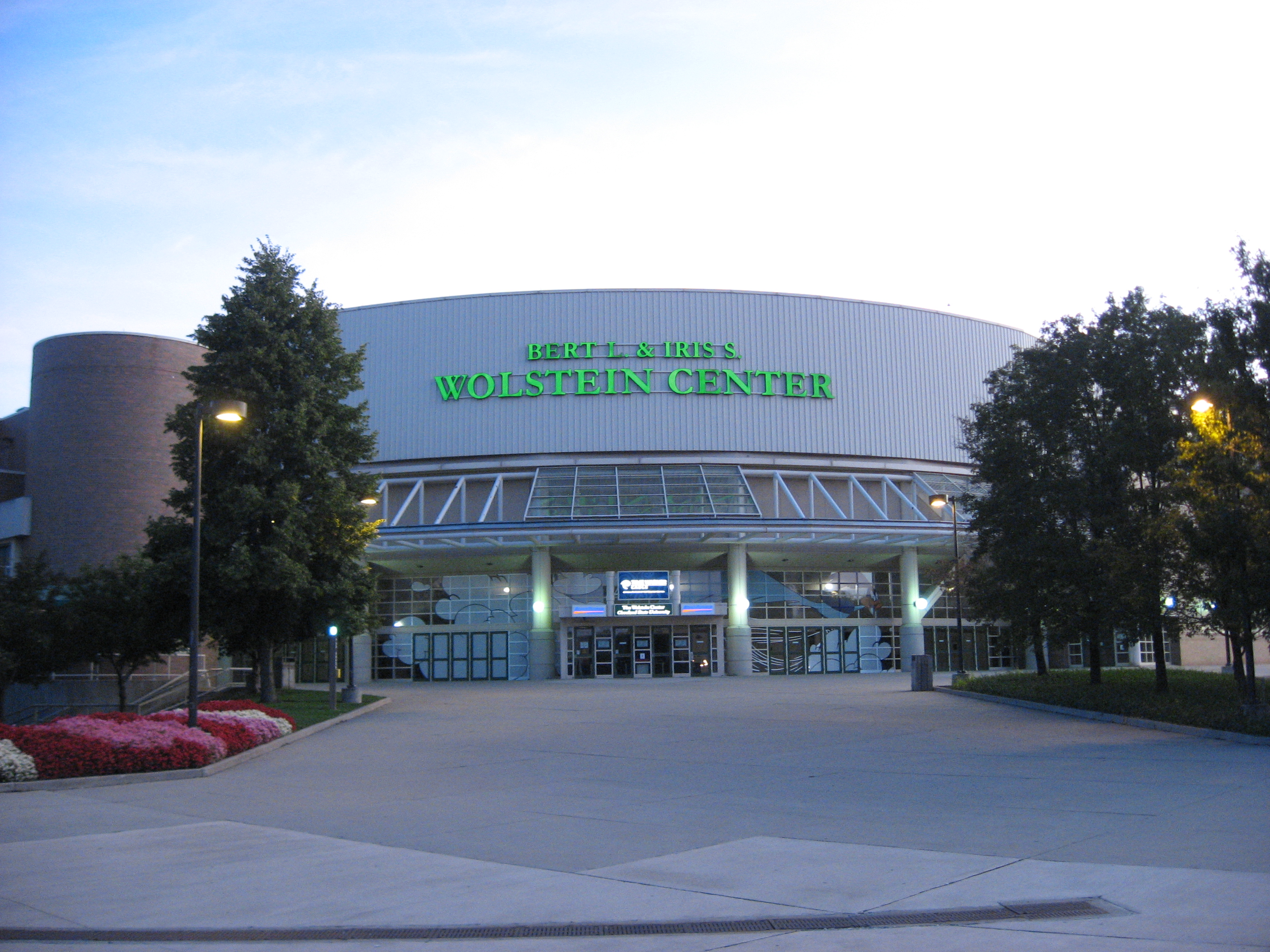 Wolstein Center